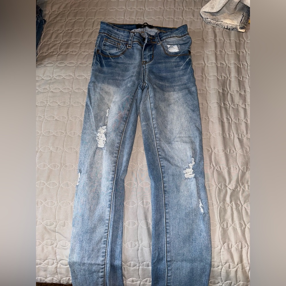 Harmony HAVOC girls size 0